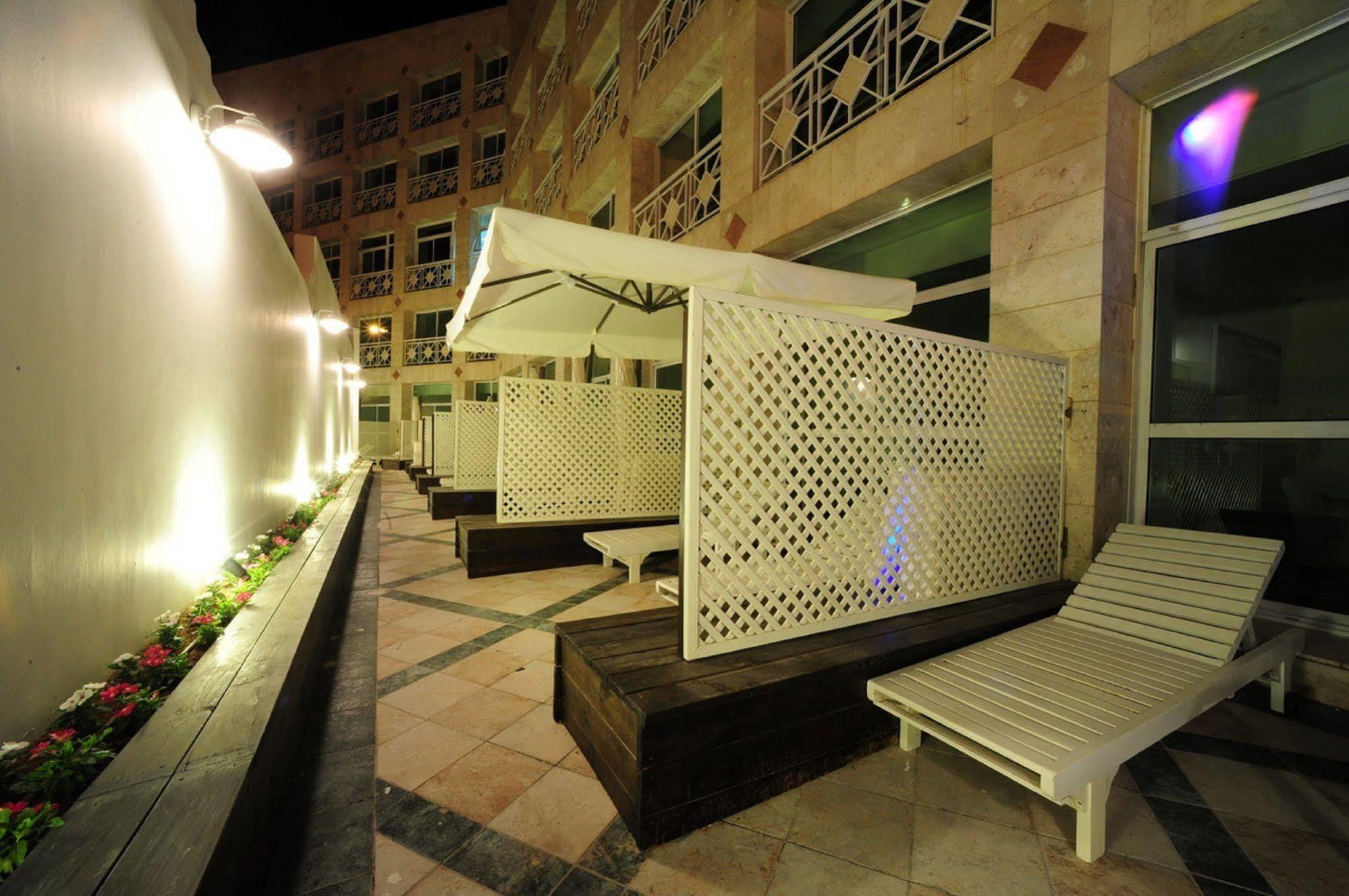 Be Unique Hotel - Drinks Included Eilat Exterior foto